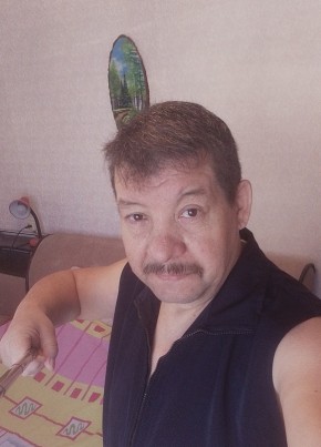 Андрей Рыбалки, 64, Россия, Нурлат