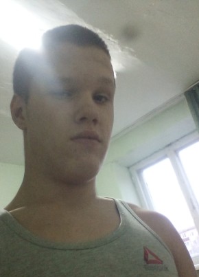 Вадим, 21, Россия, Канск