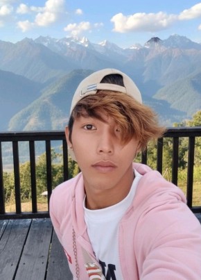 Meloy из Lungsod ng Dabaw 21 год