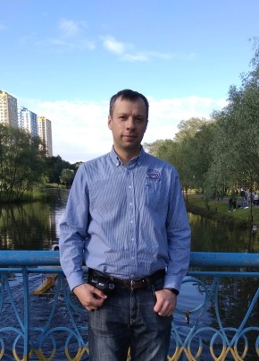 Славентий, 38, Україна, Київ