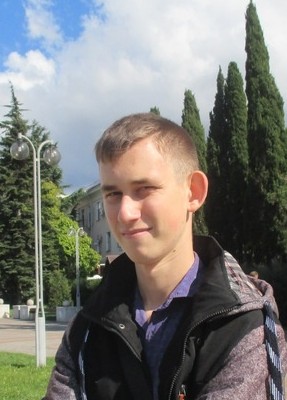 Владимир, 25, Россия, Туапсе