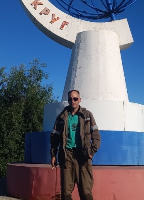 Борис из Ухты 42 года