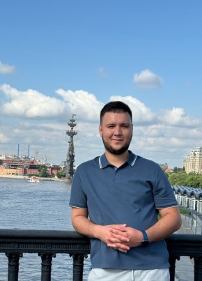 Али, 29, Россия, Санкт-Петербург
