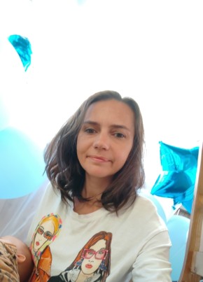 Екатерина из Санкт-Петербурга 34 года