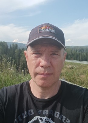 Евгений из Таштагола 55 лет