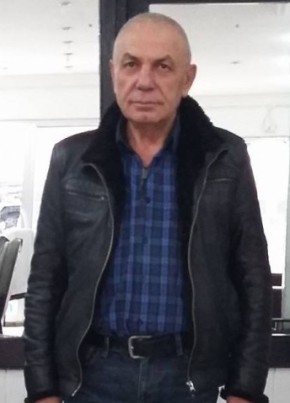 Orhan, 66, Türkiye Cumhuriyeti, Silivri