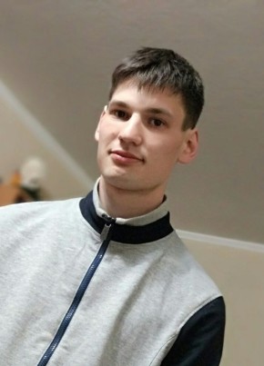 Евгений, 26, Россия, Самара