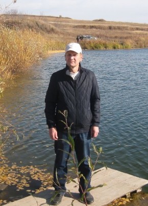 Юрий, 64, Россия, Самара