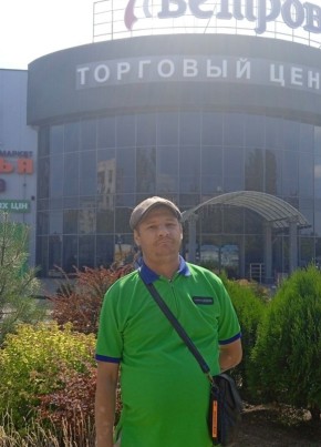 Сергей Кушнир, 46, Україна, Костянтинівка (Донецьк)
