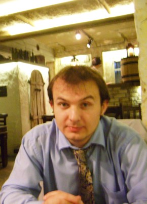 В'ячеслав, 39, Україна, Київ