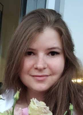Марина, 28, Россия, Санкт-Петербург