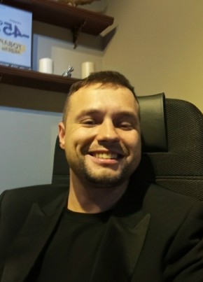 Кирилл из Воронежа 37 лет
