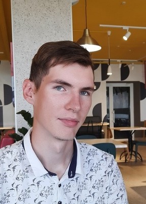 Дмитрий, 21, Россия, Березники
