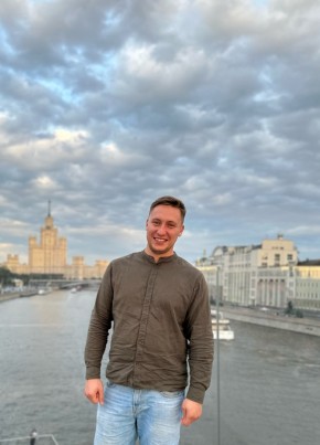 Igor, 25, Россия, Москва