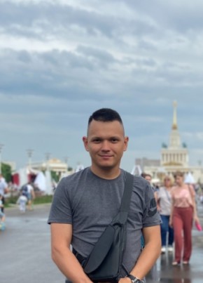 Vadim, 32, Russia, Staraya Kupavna
