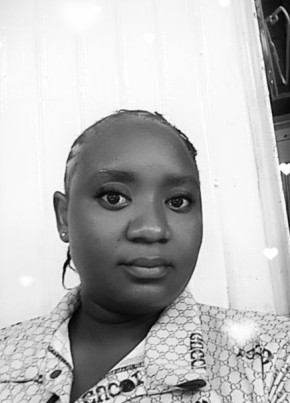 Caroline Kongi, 31, Liberia, Monrovia