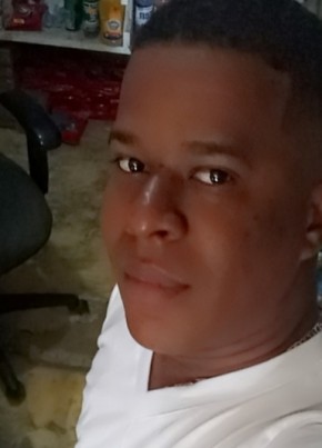 David из Santo Domingo 32 года