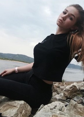 Дора, 22, Россия, Челно-Вершины