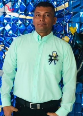 Jimmy, 48, República de Nicaragua, Managua