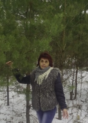 Натали, 52, Россия, Злынка