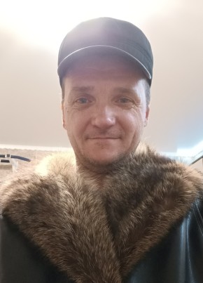 Владимир, 45, Россия, Омск