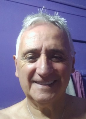 Juan Carlos, 68, República Oriental del Uruguay, Montevideo