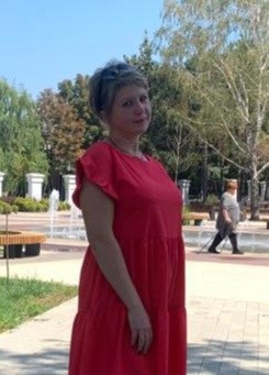 Ольга, 48, Россия, Абинск