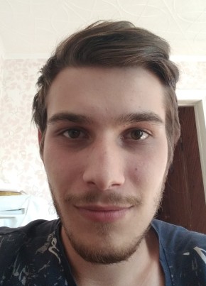 Сергей, 24, Россия, Владивосток
