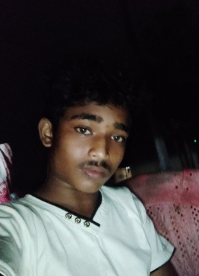 Sri somir nayak, 18, India, Sonāri