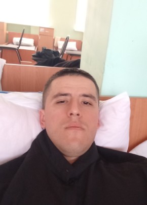 Манучехр, 27, Россия, Кольчугино