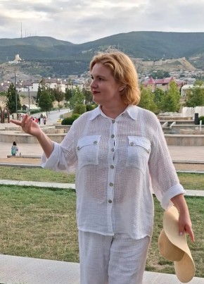 Наталия из Самары 48 лет