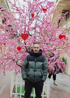 Андрей из Лотошино 18 лет