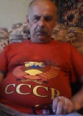 ЕВГЕНИЙ, 65, Россия, Чехов
