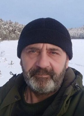 Sergey, 54, Russia, Saint Petersburg