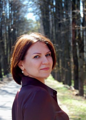 Elena, 42, Russia, Moscow