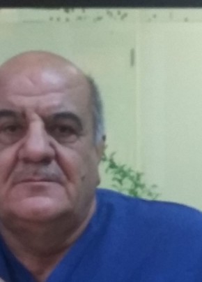 Valeh, 60, Azərbaycan Respublikası, Bakı