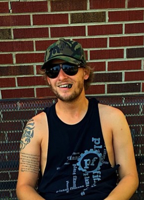 Timothy, 34, United States of America, Simpsonville