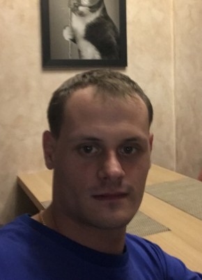Николай, 32, Россия, Красноярск