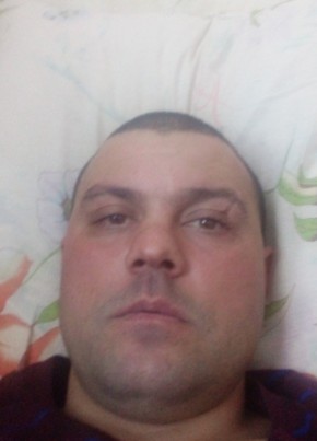 Виталя, 33, Россия, Карасук