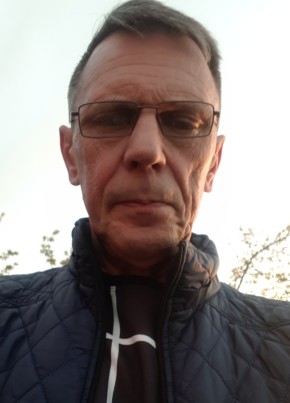 Владимир, 57, Россия, Вятские Поляны