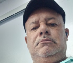 Augusto, 59, Panama