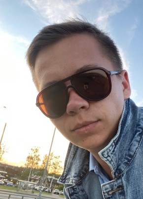 Ilya, 27, Russia, Moscow