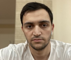 Nikoloz, 24 года, Саратов