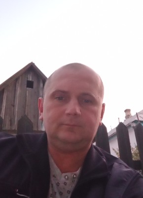 Александр Макуха, 45, Россия, Севск