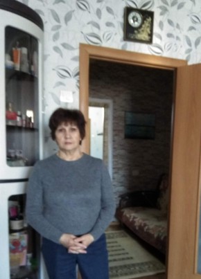 Людмила, 65, Россия, Апшеронск