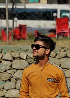Hamza Rajput, 20, پاکستان, لاہور
