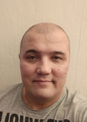 Maksim, 31, Russia, Novokuznetsk