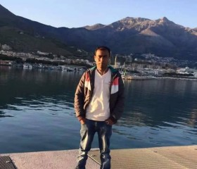 Md Nobe, 21, Rome