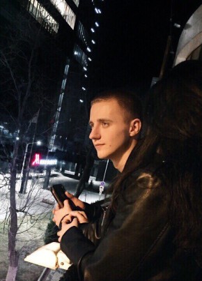 Стасян, 25, Россия, Москва