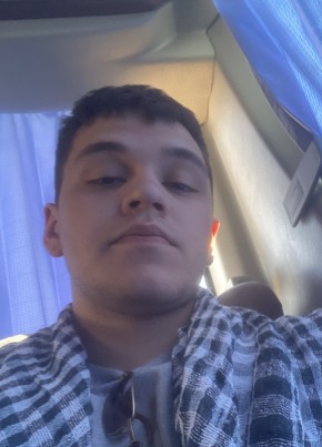 Timur, 22, Russia, Novokuznetsk